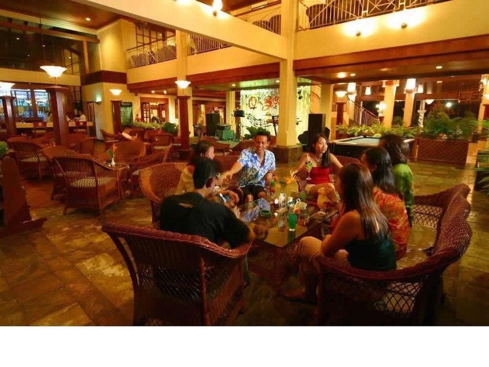 Sand & Sandals Desaru Beach Resort & Spa Restaurant photo